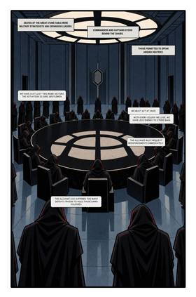 Read Ruin of The Immortals  1 Page 4 in English