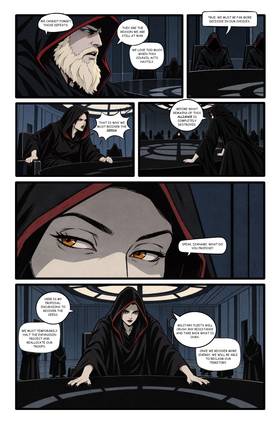 Read Ruin of The Immortals  1 Page 5 in English