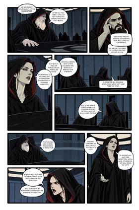 Read Ruin of The Immortals  1 Page 6 in English