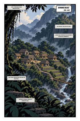 Read Ruin of The Immortals  1 Page 7 in English