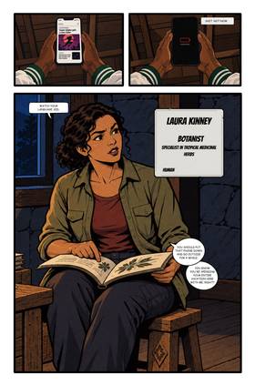 Read Ruin of The Immortals  1 Page 8 in English