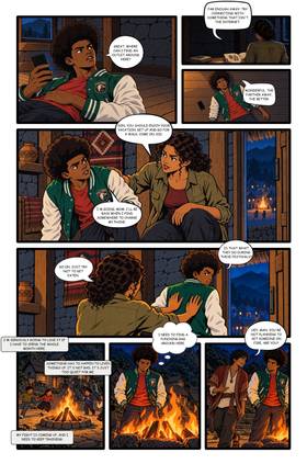 Read Ruin of The Immortals  1 Page 9 in English