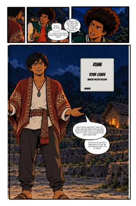 Read Ruin of The Immortals  1 Page 10 in English