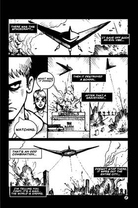 Read Yo-foe Devolution of Mankind  4 Page 3 in English