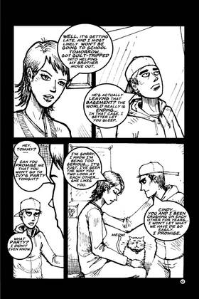 Read Yo-foe Devolution of Mankind  4 Page 5 in English
