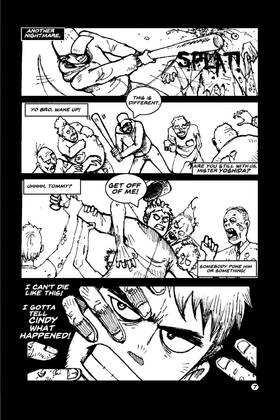 Read Yo-foe Devolution of Mankind  4 Page 8 in English