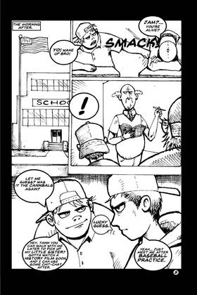 Read Yo-foe Devolution of Mankind  4 Page 9 in English