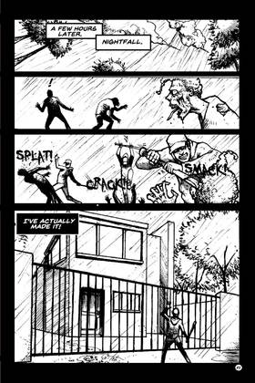 Read Yo-foe Devolution of Mankind  3 Page 2 in English