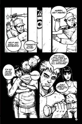 Read Yo-foe Devolution of Mankind  3 Page 3 in English