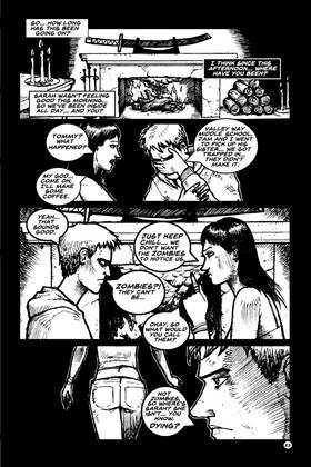 Read Yo-foe Devolution of Mankind  3 Page 4 in English
