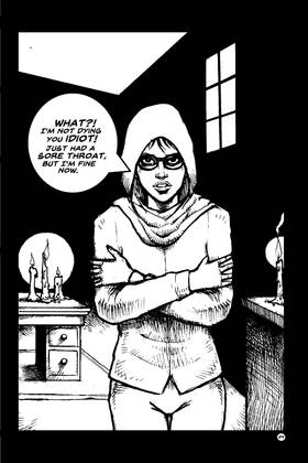 Read Yo-foe Devolution of Mankind  3 Page 5 in English