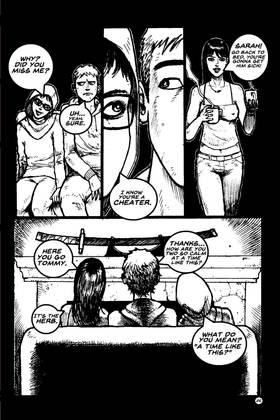 Read Yo-foe Devolution of Mankind  3 Page 6 in English
