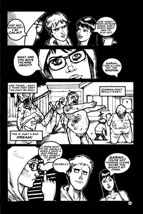 Read Yo-foe Devolution of Mankind  3 Page 7 in English