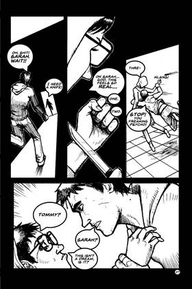 Read Yo-foe Devolution of Mankind  3 Page 8 in English