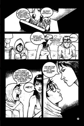 Read Yo-foe Devolution of Mankind  3 Page 9 in English