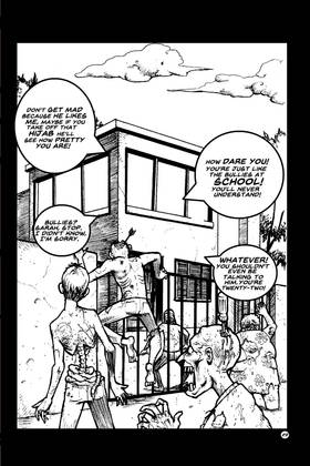 Read Yo-foe Devolution of Mankind  3 Page 10 in English