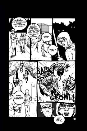Read Yo-foe Devolution of Mankind  2 Page 3 in English