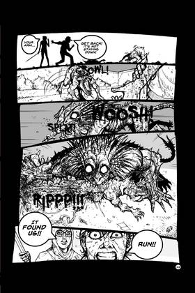 Read Yo-foe Devolution of Mankind  2 Page 6 in English
