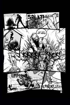 Read Yo-foe Devolution of Mankind  2 Page 8 in English