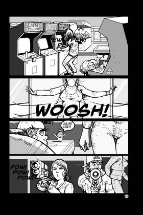 Read Yo-foe Devolution of Mankind  1 Page 2 in English
