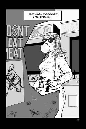 Read Yo-foe Devolution of Mankind  1 Page 3 in English