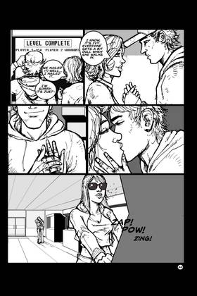 Read Yo-foe Devolution of Mankind  1 Page 4 in English