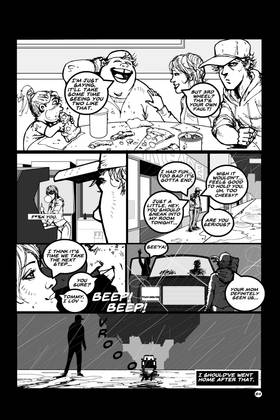 Read Yo-foe Devolution of Mankind  1 Page 5 in English