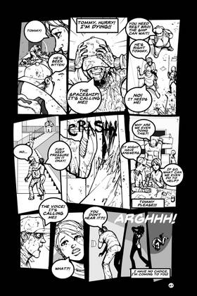 Read Yo-foe Devolution of Mankind  1 Page 8 in English