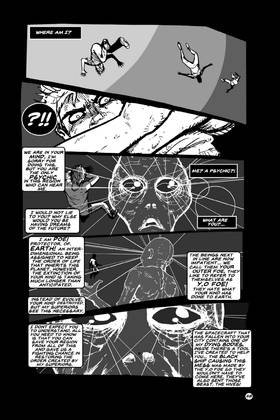 Read Yo-foe Devolution of Mankind  1 Page 9 in English