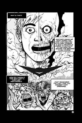 Read Yo-foe Devolution of Mankind  1 Page 10 in English