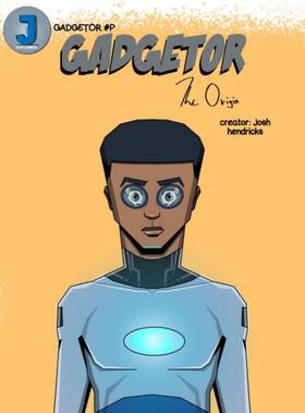 Gadgetor the origin 