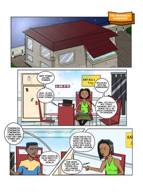 Read Gadgetor the origin   3 Page 3 in English