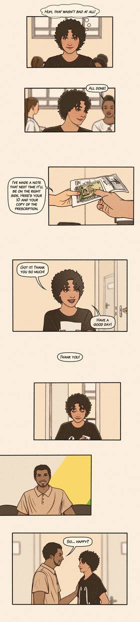 Read Sonata Solar  1 Page 3 in English