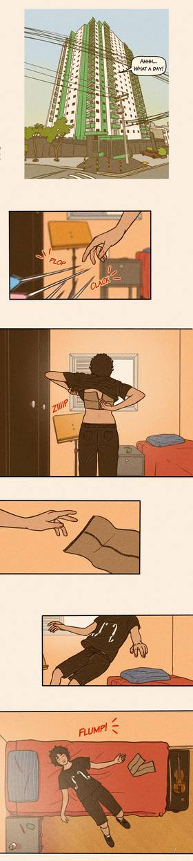 Read Sonata Solar  1 Page 7 in English