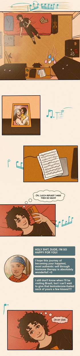 Read Sonata Solar  1 Page 9 in English