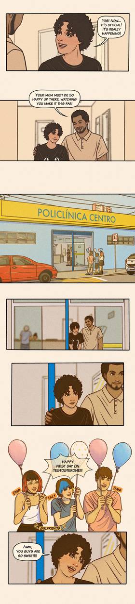 Read Sonata Solar  1 Page 4 in English