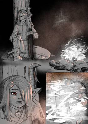 Read Waking Moment  1 Page 4 in English