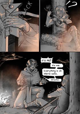 Read Waking Moment  1 Page 7 in English