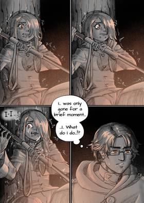 Read Waking Moment  1 Page 8 in English