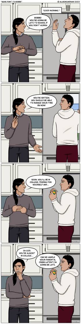 Parental Figure Crisis