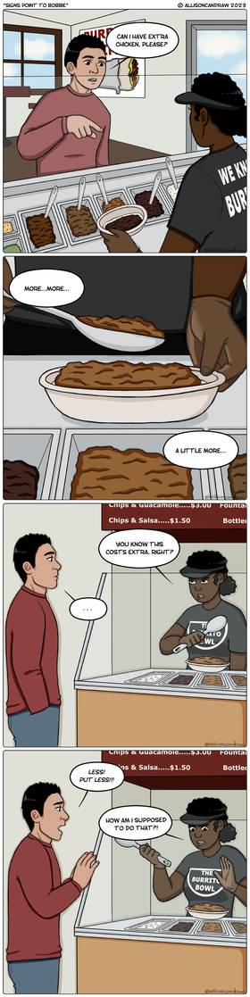 The Burrito Bowl