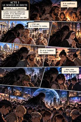 Read Tome 2. Futur  1 Page 4 in French