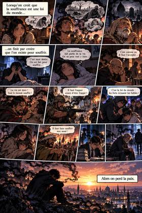 Read Tome 2. Futur  1 Page 6 in French