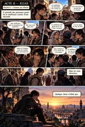 Read Tome 2. Futur  1 Page 8 in French