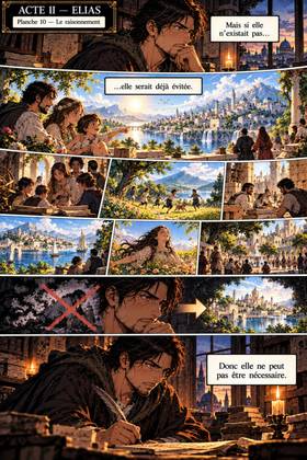 Read Tome 2. Futur  1 Page 10 in French