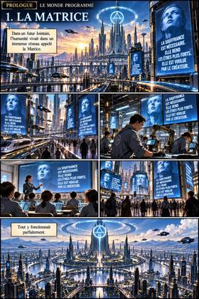 Read Tome 2. Futur  2 Page 2 in French