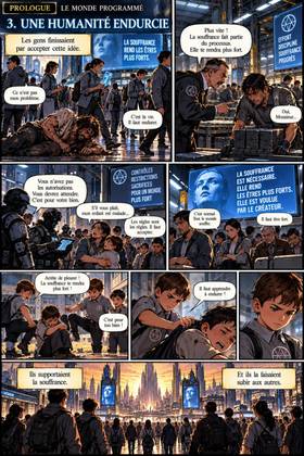 Read Tome 2. Futur  2 Page 4 in French