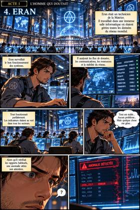 Read Tome 2. Futur  2 Page 5 in French