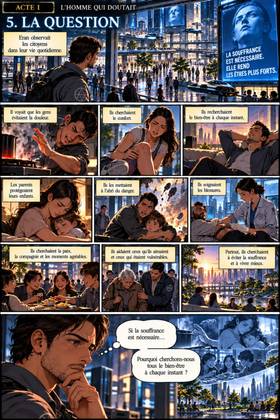 Read Tome 2. Futur  2 Page 6 in French