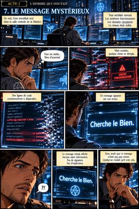 Read Tome 2. Futur  2 Page 8 in French
